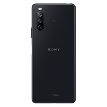 SONY 楽天モバイル 【SIMフリー】 Xperia 10 III Lite ブラック 6GB 64GB XQ-BT44