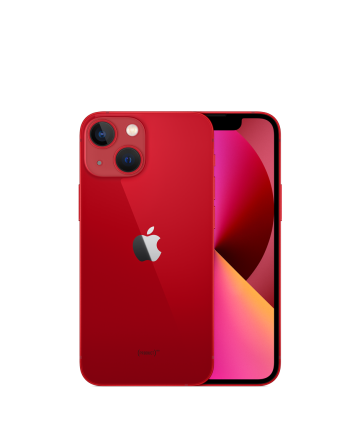 Apple iPhone 13 mini 128GB (PRODUCT)RED （国内版SIMロックフリー） MLJG3J/A