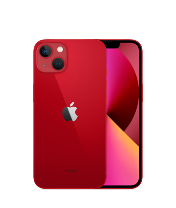 Apple docomo 【SIMフリー】 iPhone 13 512GB (PRODUCT)RED MLNR3J/A
