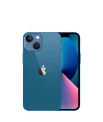 Apple 楽天モバイル 【SIMフリー】 iPhone 13 mini 128GB ブルー MLJH3J/A