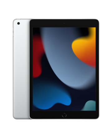 Apple iPad（第9世代） Cellular 64GB シルバー (国内版SIMロックフリー) MK493J/A
