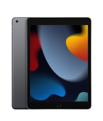 Apple iPad（第9世代） Cellular 64GB スペースグレイ (海外版SIMロックフリー)
