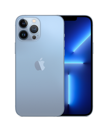 iPhone 13 ブルー 128 GB SIMフリー 海外版