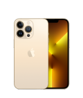 Apple au 【SIMフリー】 iPhone 13 Pro 128GB ゴールド MLUH3J/A