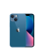 Apple au 【SIMフリー】 iPhone 13 mini 128GB ブルー MLJH3J/A