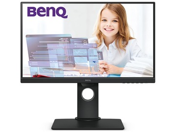 BenQ GW2480T [23.8インチ/1920x1080/IPS/D-Sub/HDMI1.4/DP/76Hz/5ms](2019)