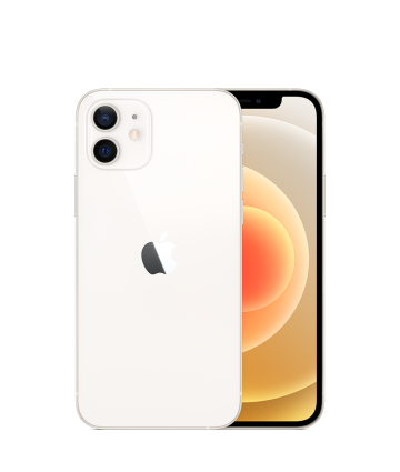 Apple J:COM 【SIMフリー】 iPhone 12 64GB ホワイト MGHP3J/A