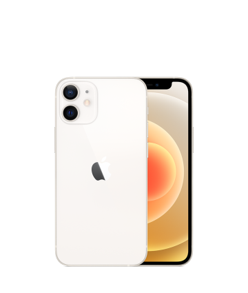 Apple J:COM 【SIMフリー】 iPhone 12 mini 128GB ホワイト MGDM3J/A