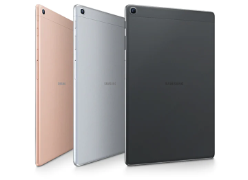 SAMSUNG 海外版 【Wi-Fi】 Galaxy Tab A 10.1 (2019) 2GB 32GB SM-T510 シルバー