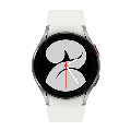 SAMSUNG Galaxy Watch4 40mm Armor Aluminum シルバー SM-R860NZSAXJP