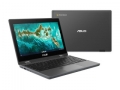 ASUS Chromebook Flip CR1(CR1100) CR1100FKA-BP0002 ダークグレー