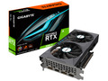 GIGABYTE GeForce RTX 3060 Ti EAGLE OC 8G rev.2.0（GV-N306TEAGLE OC-8GD）RTX3060Ti(LHR)/8GB(GDDR6)/PCI-E
