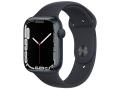  Apple Apple Watch Series7 45mm GPS ミッドナイトアルミ/スポーツバンド ミッドナイト