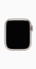 Apple Apple Watch Series7 41mm Cellular スターライトアルミニウムケース (バンド無し)