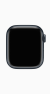 Apple Apple Watch Series7 45mm Cellular ミッドナイトアルミニウムケース (バンド無し)
