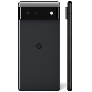 じゃんぱら-Google au 【SIMフリー】 Pixel 6 ストーミーブラック 8GB