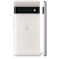  Google 国内版 【SIMフリー】 Pixel 6 Pro クラウディホワイト 12GB 128GB GF5KQ
