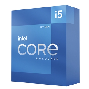 Intel Core i5-12600K(3.7GHz) Box LGA1700/10C(P:6C/E:4C)/16T/L3 20M/UHD770/PBP125W