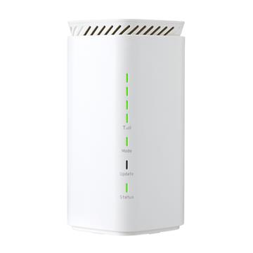 NEC au Speed Wi-Fi HOME 5G L12 NAR02 ホワイト
