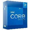  Intel Core i7-12700K(3.6GHz) Box LGA1700/12C(P:8C/E:4C)/20T/L3 25M/UHD770/PBP125W