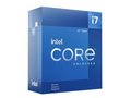 Intel Core i7-12700KF(3.6GHz) Box LGA1700/12C(P:8C/E:4C)/20T/L3 25M/PBP125W