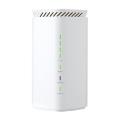  NEC au Speed Wi-Fi HOME 5G L12 NAR02 ホワイト