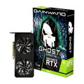  Gainward GeForce RTX 3060 Ti Ghost V1（NE6306T019P2-190AB-G-V1）RTX3060Ti(LHR)/8GB(GDDR6)