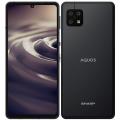 SHARP 楽天モバイル 【SIMフリー】 AQUOS Sense6 ブラック 4GB 64GB SH-RM19
