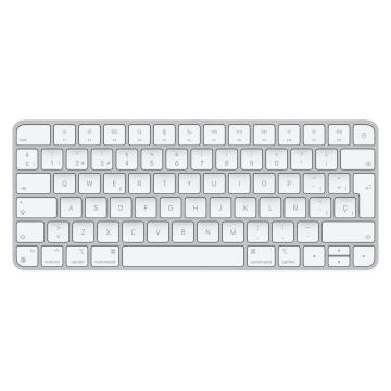 Apple Magic Keyboard（2021/テンキーなし） - スペイン語 MK2A3E/A