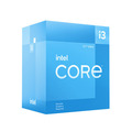  Intel Core i3-12100F(3.3GHz) Box LGA1700/4C(P:4C/E:0C)/8T/L3 12M/PBP58W