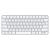 Apple Magic Keyboard（テンキーなし/Appleシリコン搭載Mac用Touch ID） - 英語（US） MK293LL/A