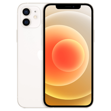 Apple BIGLOBE 【SIMロック解除済み】 iPhone 12 64GB ホワイト MGHP3J/A