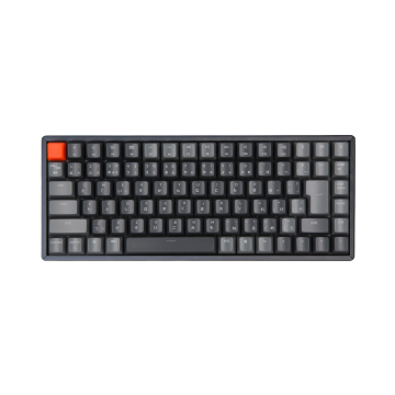 じゃんぱら-K2 Wireless Mechanical Keyboard K2/V2-87-RGB-Red-JP-rev ...