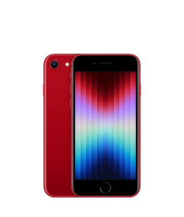 Apple docomo 【SIMフリー】 iPhone SE（第3世代） 256GB (PRODUCT)RED MMYL3J/A