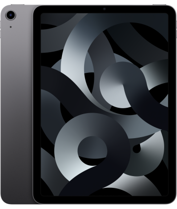 Apple iPad Air（第5世代/2022） Wi-Fiモデル 64GB スペースグレイ（海外版）