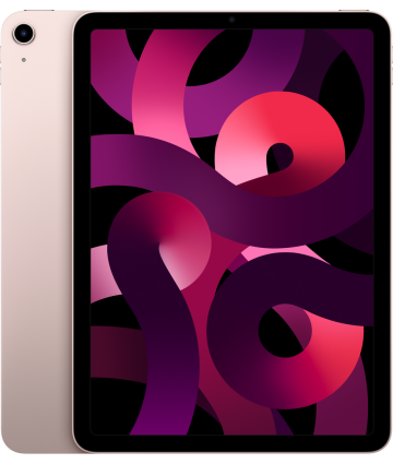 iPad Air（第5世代/2022） Wi-Fiモデル 64GB ピンク（海外版）
