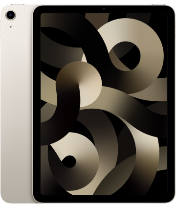 Apple iPad Air（第5世代/2022） Wi-Fiモデル 64GB スターライト（海外版）