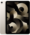 Apple iPad Air（第5世代/2022） Cellular 256GB スターライト （国内版SIMロックフリー） MM743J/A