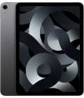  Apple docomo 【SIMフリー】 iPad Air（第5世代/2022） Cellular 64GB スペースグレイ MM6R3J/A