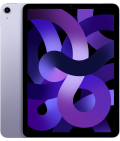 Apple au 【SIMフリー】 iPad Air（第5世代/2022） Cellular 256GB パープル MMED3J/A