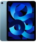 Apple SoftBank 【SIMフリー】 iPad Air（第5世代/2022） Cellular 64GB ブルー MM6U3J/A