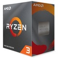 AMD Ryzen 3 4100（3.8GHz/TC:4.0GHz)BOX AM4/4C/8T/L3 6MB/TDP65W