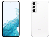 SAMSUNG au 【SIMフリー】 Galaxy S22 ファントムホワイト 8GB 256GB SCG13