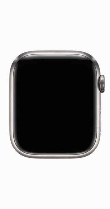 Apple Apple Watch Edition Series7 Cellular 45mm チタニウムケース (バンド無し)