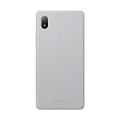 SONY UQmobile 【SIMフリー】 Xperia Ace III グレー 4GB 64GB SOG08