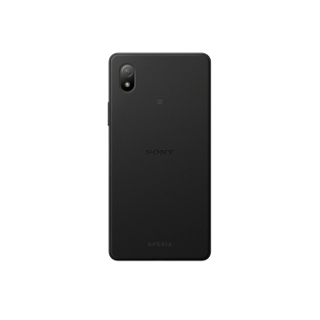 【値下げ】新品　Sony Xperia Ace　ブラック　動作確認済み