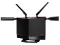  BUFFALO AirStation WXR-5700AX7S/D ブラック Wi-Fi6(11ax)対応無線LANルーター/2020年6月