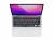 Apple MacBook Pro 13インチ 256GB MNEP3J/A シルバー (M2・2022)