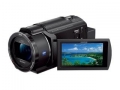 SONY デジタル4Kビデオカメラレコーダー ハンディカム FDR-AX45A(B) ブラック