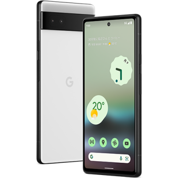 新品Google Pixel 6a チョーク SoftBank